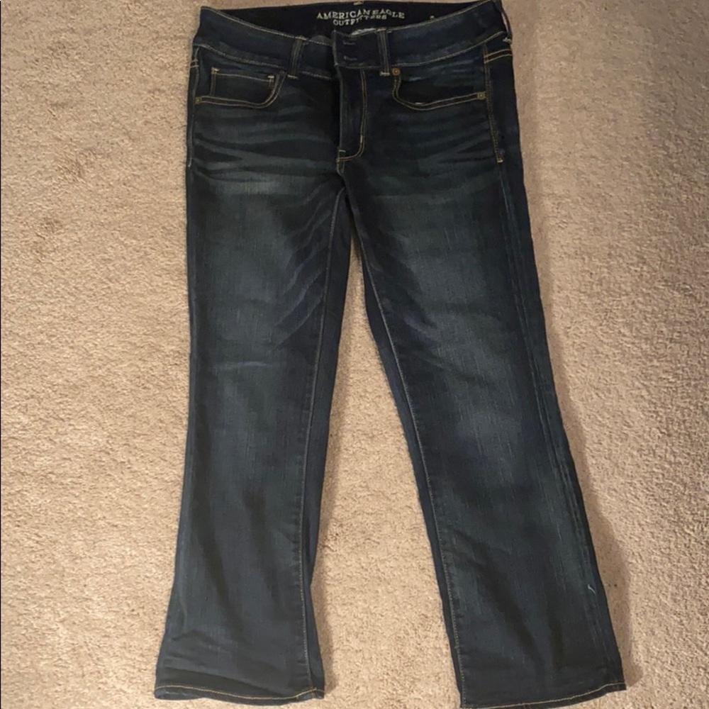 American Eagle Capris